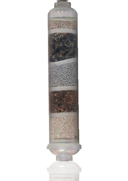 Kapalı Kasa 12 Inç Su Arıtma Cihazı Filtresi 10 Aşama Inline Filtre Seti Standart Membranlı indirimleri