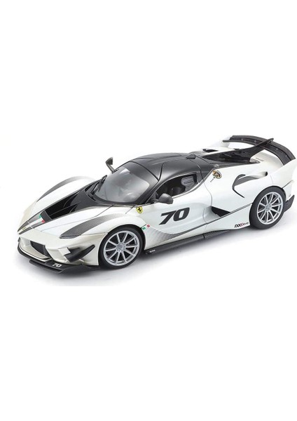 1:18 Ferrari Fxx K Evo Signature Model Araba