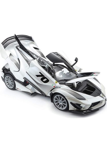 1:18 Ferrari Fxx K Evo Signature Model Araba