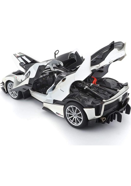 1:18 Ferrari Fxx K Evo Signature Model Araba