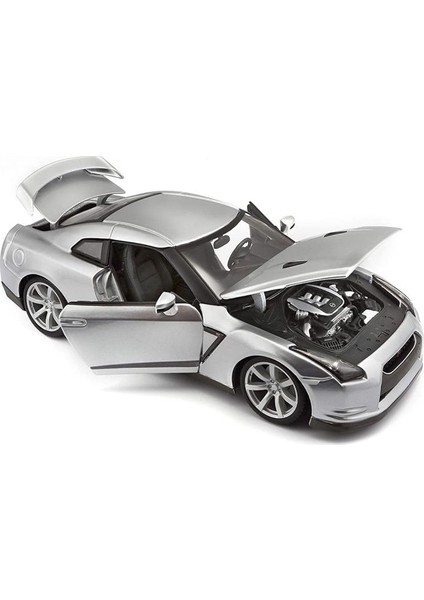 1:18 Nissan Gt-R R35 2009 Model Araba