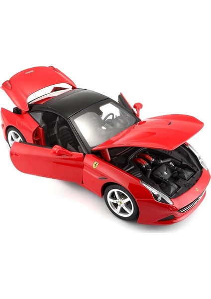 1:18 Ferrari California T Model Araba