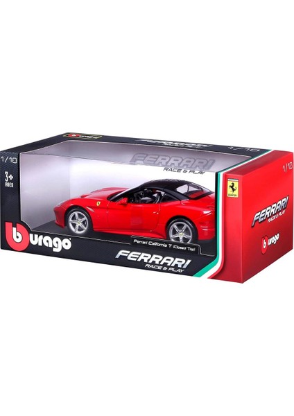 1:18 Ferrari California T Model Araba