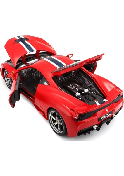 1:18 Ferrari 458 Speciale Model Araba modelleri