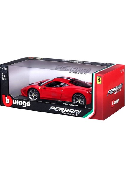 1:18 Ferrari 458 Speciale Model Araba fırsatları