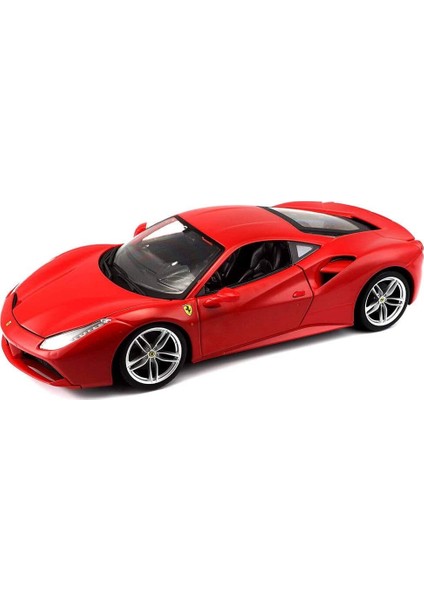 1:18 Ferrari 488 Gtb Model Araba