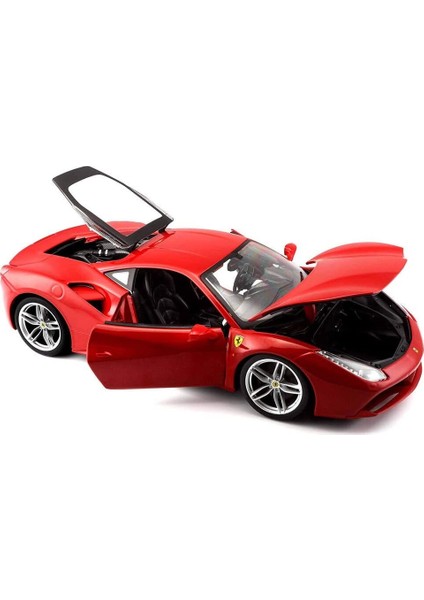 1:18 Ferrari 488 Gtb Model Araba