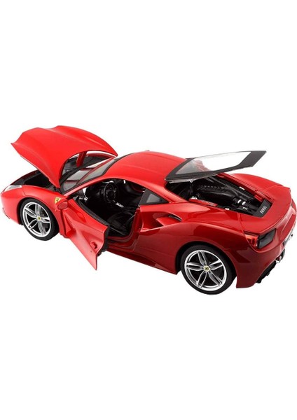 1:18 Ferrari 488 Gtb Model Araba