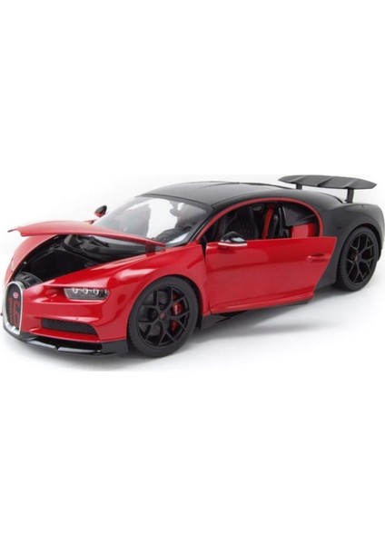 1:18 Bugatti Chiron Sport Model Araba
