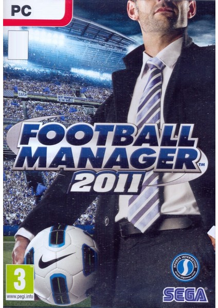 Football Manager 2011 PC Dijital Oyun