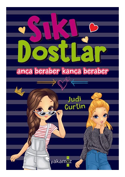 Sıkı Dostlar - Judi Curtin