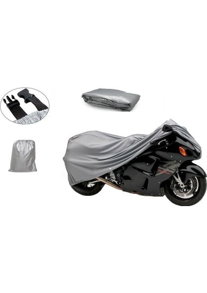 Revolt Rc3 Motosiklet Brandası Brandas