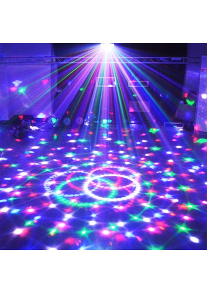 Disko Topu Rgb Bluetooth Hoparlör fırsatları