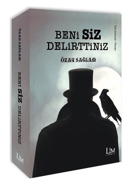 Beni Siz Delirttiniz - Özay Sağlam