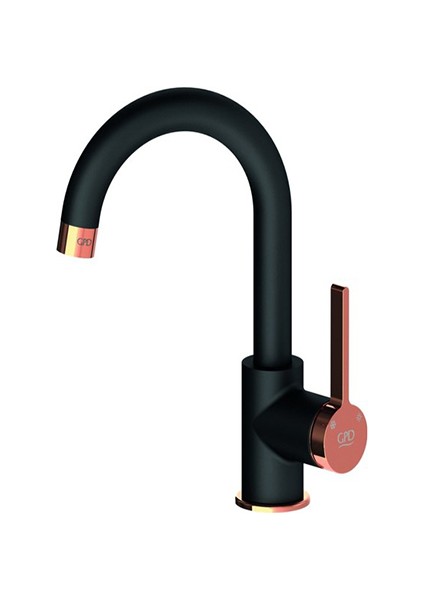 Gildo Tek Gövde Lavabo Bataryası MTL165-S-R