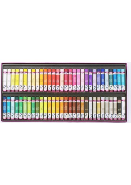 Talens Oil Pastels Yağlı Pastel Boya Seti 60 Renk