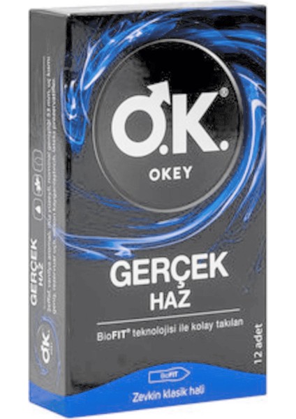 Gerçek Haz 12'li