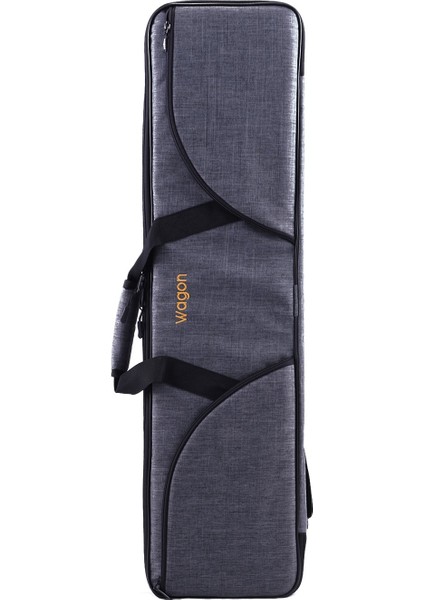 03 Serisi Takım Ney Çantası - Gri