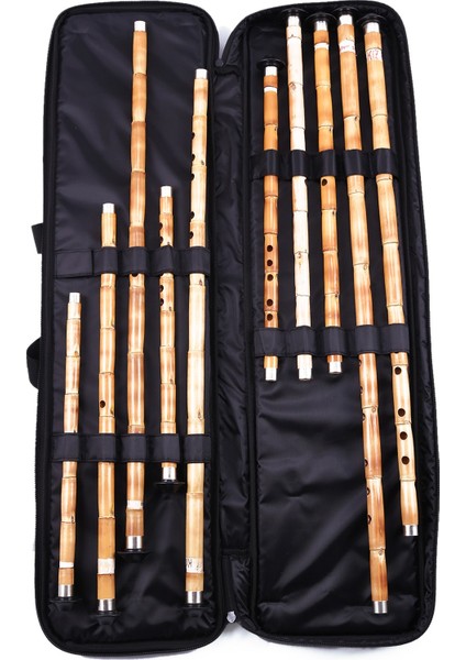 03 Serisi Takım Ney Çantası - Gri fırsatları