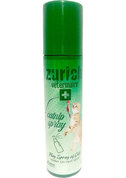 Catnip Kedi Otlu Sprey 150 ml