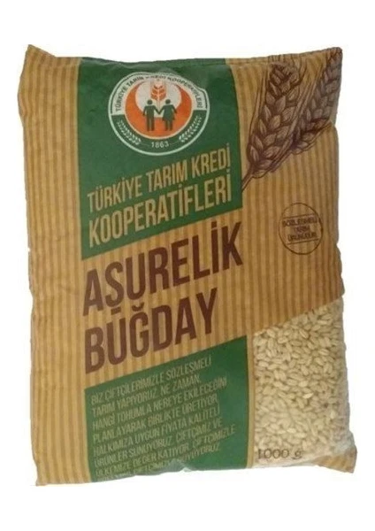 Tarım Kredi Kooperatifi Aşurelik Buğday 1000 gr