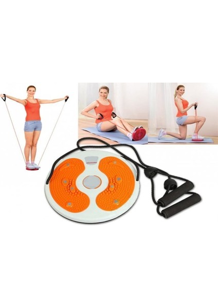 i Spor Aleti Egzersiz Fitness Cihazı