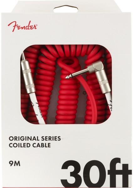 Orıgınal Coıl Cable 30 Frd