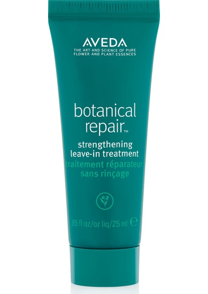 Botanical Repair Durulanmayan Saç Onarım ve Bakım Kremi 25 ml