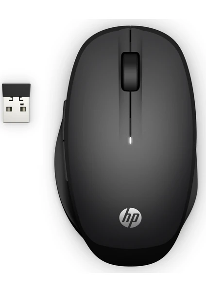 Hp 300 6CR71AA Dual Mode Kablosuz Bluetooth Mouse