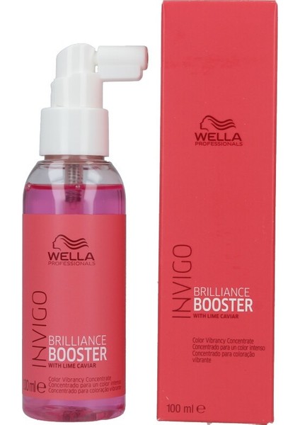Professionals Invigo Brillance Booster Renk Canlandırıcı Konsantre Sprey 100 ml