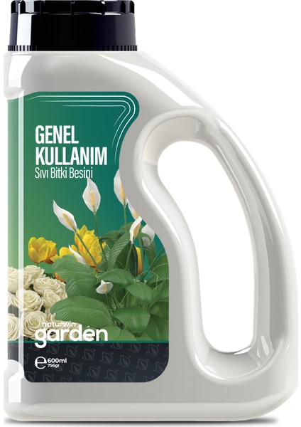 Garden Genel Kullanım Sıvı Bitki Besini