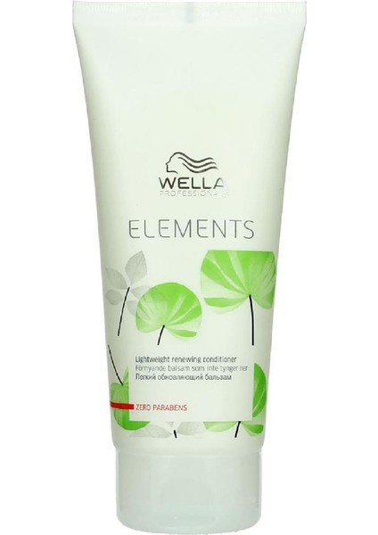 Elements Renewing Condıtıoner 200 ml
