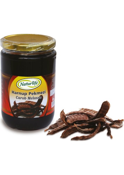 Naturlife Harnup Pekmezi 800 gr