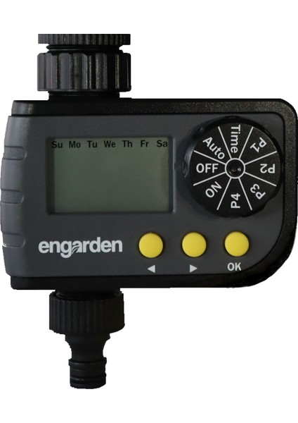 WT-238 Dijital Musluk Tipi Zamanlayıcı