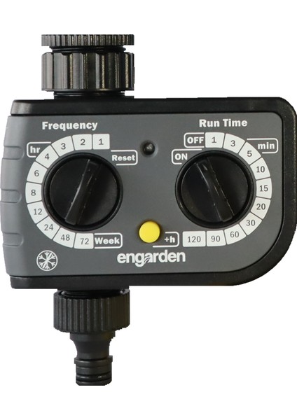 WT-218 Mekanik Musluk Tipi Zamanlayıcı