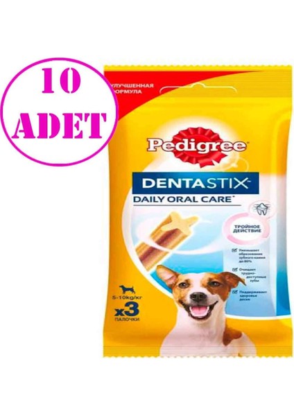 Denta Stix S 45 gr 10 Adet