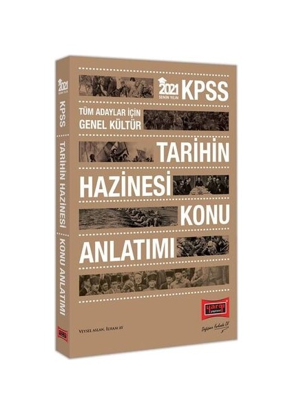 2021 KPSS Tarihin Hazinesi Konu Anlatımı