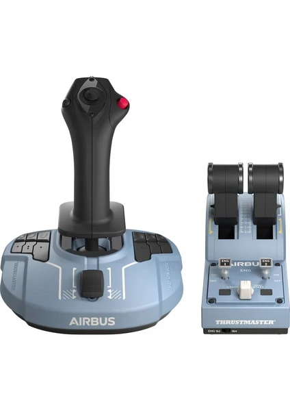 Tca Officer Pack Airbus Edition Joystick Seti