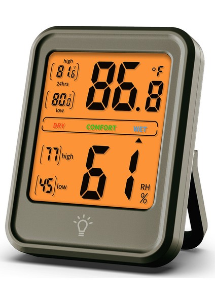 Dijital Ekran Termometre (Yurt Dışından)