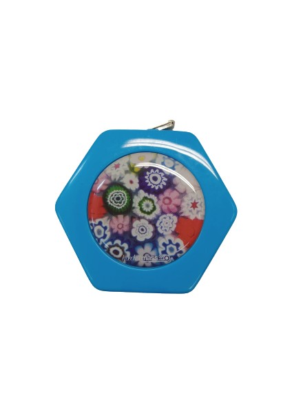 Hexagon Magnetic Mıknatıslı Mezura 150CM