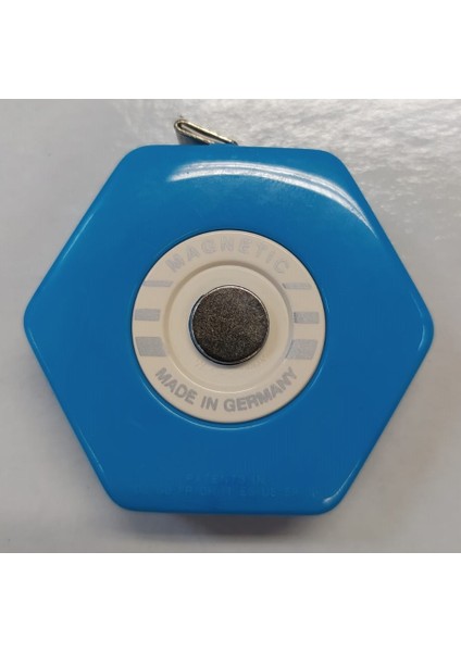 Hexagon Magnetic Mıknatıslı Mezura 150CM