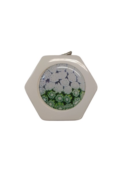 Hexagon Magnetic Mıknatıslı Mezura 150CM