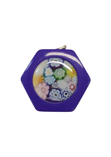 Hexagon Magnetic Mıknatıslı Mezura 150CM