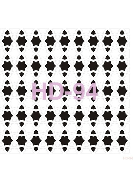 HD94 Home Dekor Stencil
