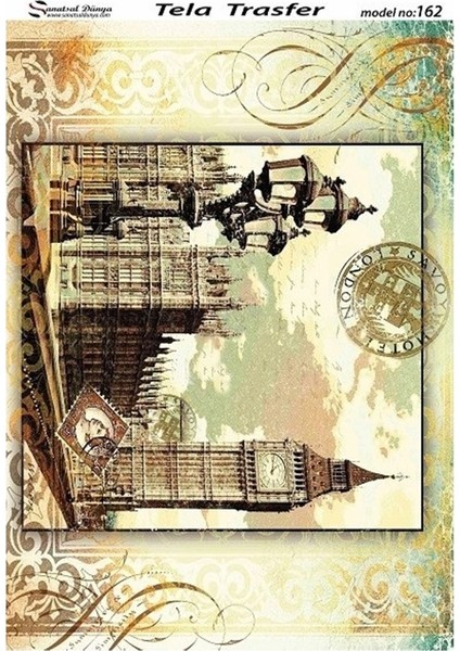 Model 162 Tela Transfer