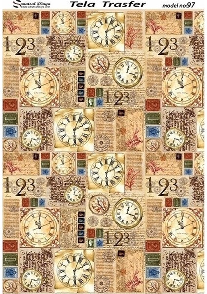 Model 97 Tela Transfer
