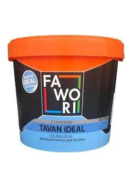 Ideal Tavan Boyası