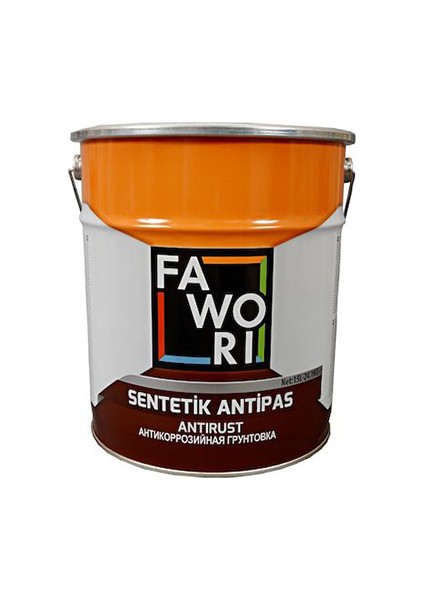 Sentetik Antipas Boya Gri 0,75 Lt