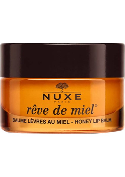 Reve De Miel Honey Baume Levres 15G We Love Bees