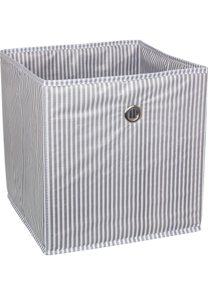 Çok Amaçlı Raf Organizer Saklama Kutusu 30 x 30 x 30 cm